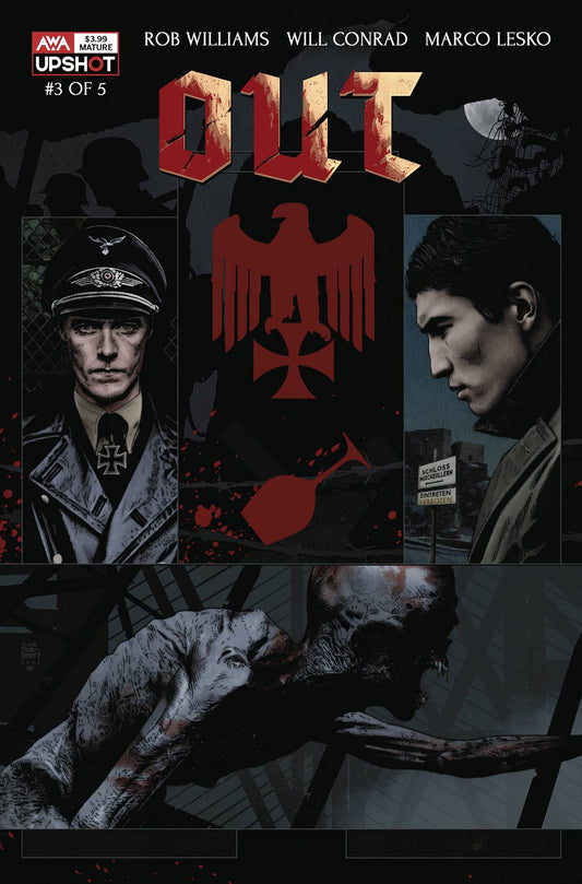 Out 3 (Pre-order 12/15/2021) - Heroes Cave