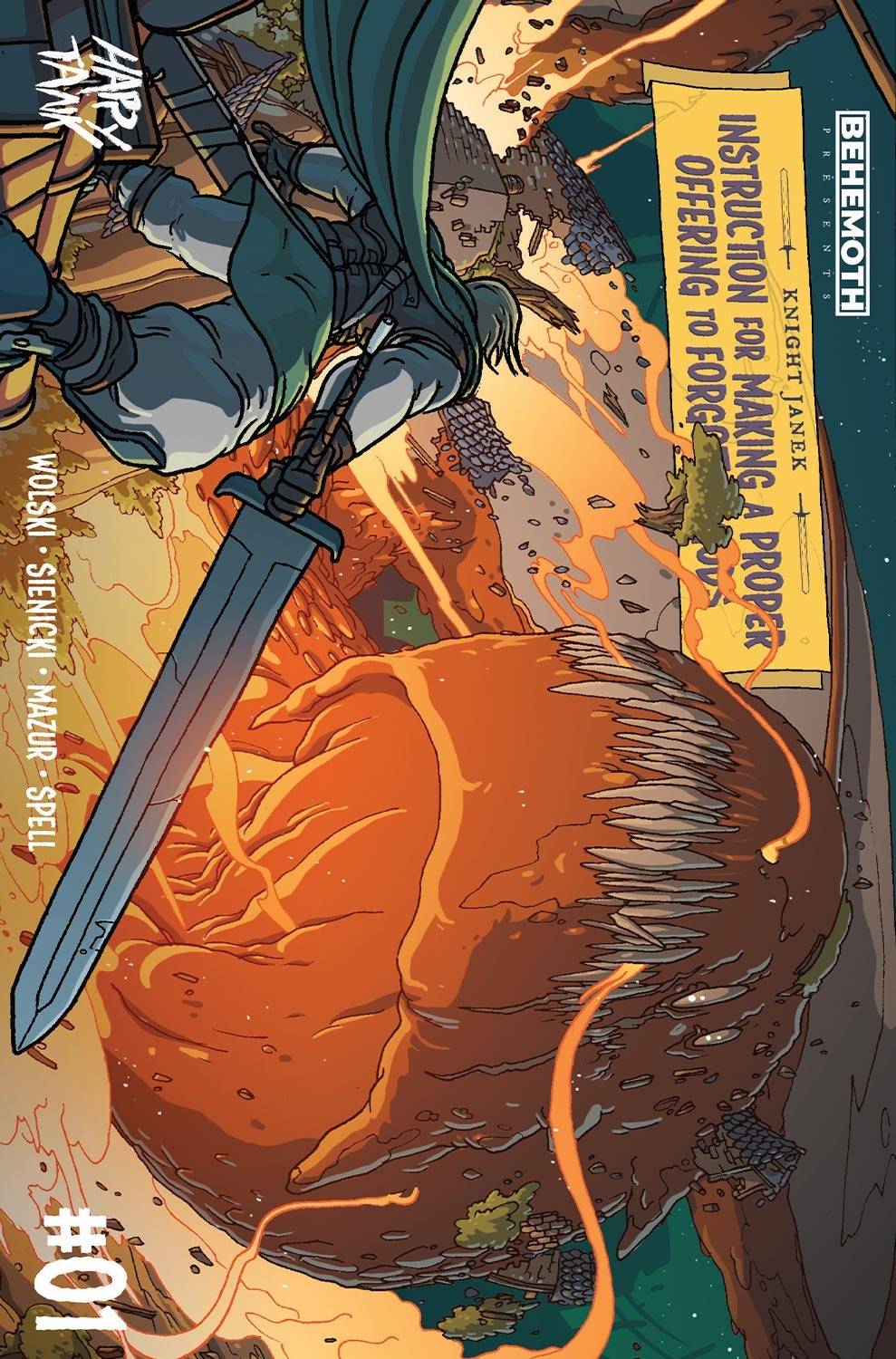 Knight Janek 1 (Pre-order 12/15/2021) - Heroes Cave