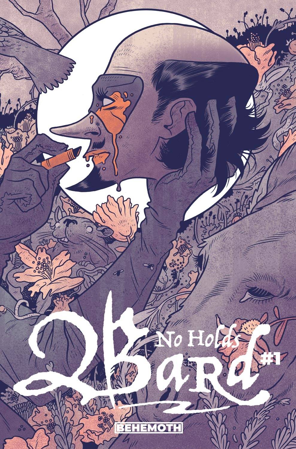 No Holds Bard 1 (Pre-order 12/1/2021) - Heroes Cave