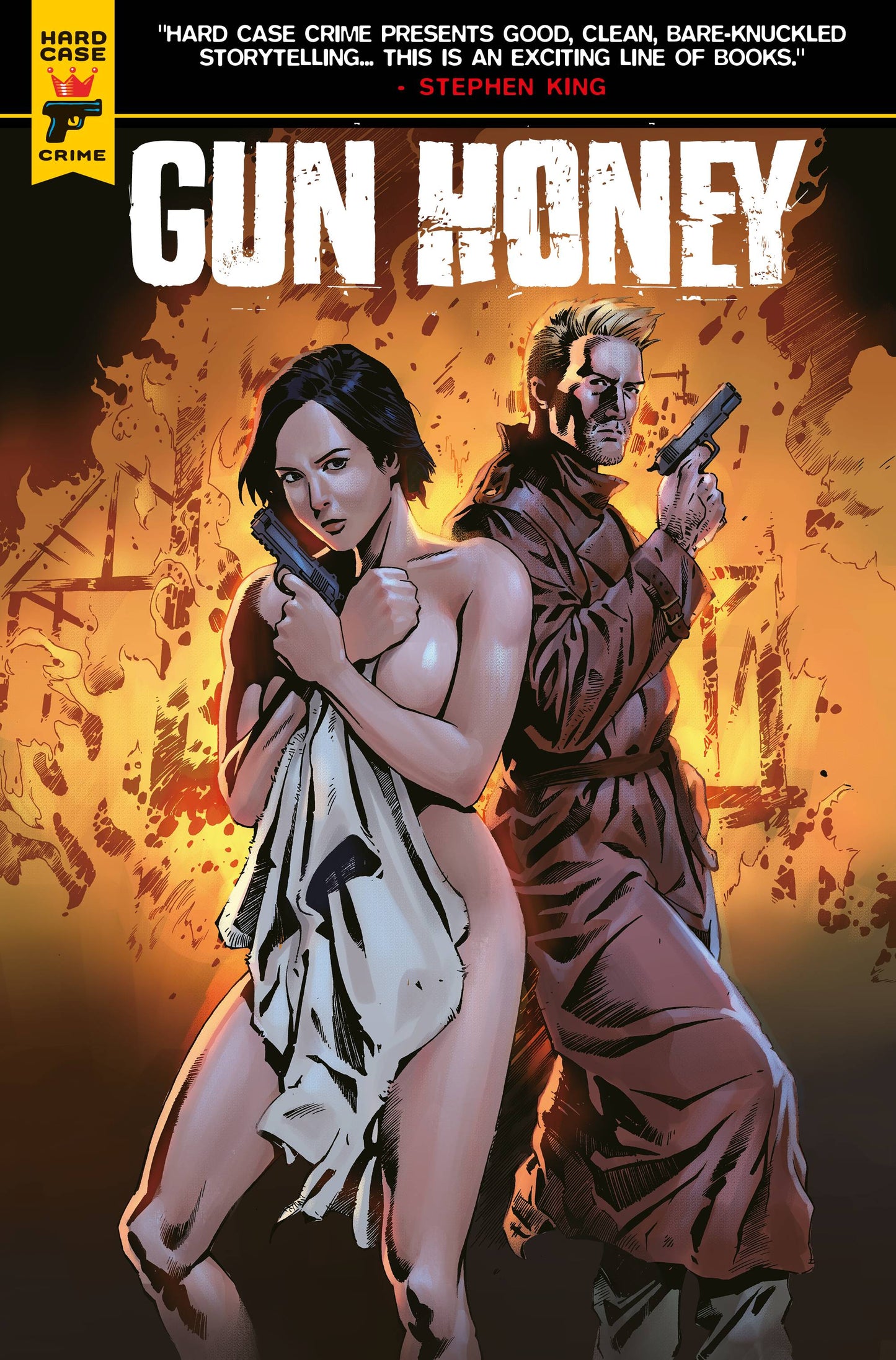 Gun Honey 4 (Pre-order 12/15/2021) - Heroes Cave