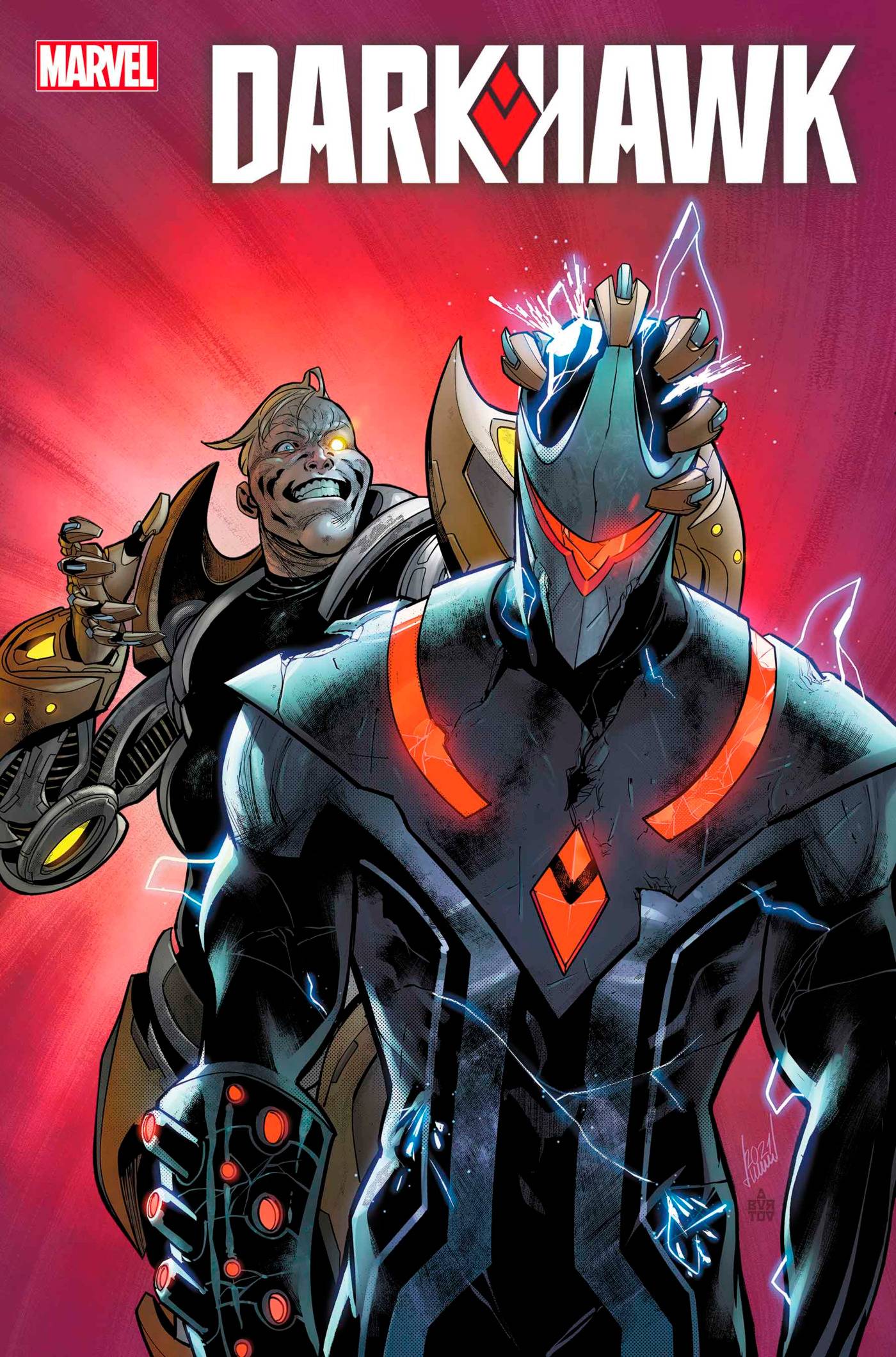 Darkhawk 5 (Pre-order 1/12/2022) - Heroes Cave