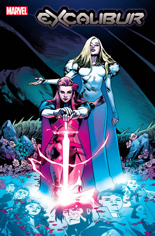 Excalibur 26 (Pre-order 12/15/2021) - Heroes Cave