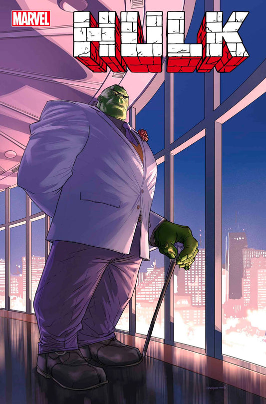 Hulk 2 (Pre-order 12/15/2021) - Heroes Cave