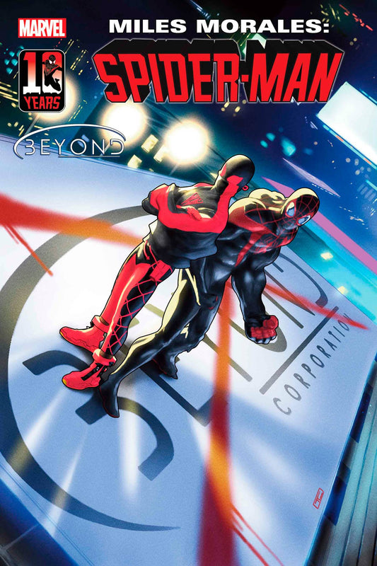 Miles Morales Spider-man 33 (Pre-order 12/15/2021) - Heroes Cave