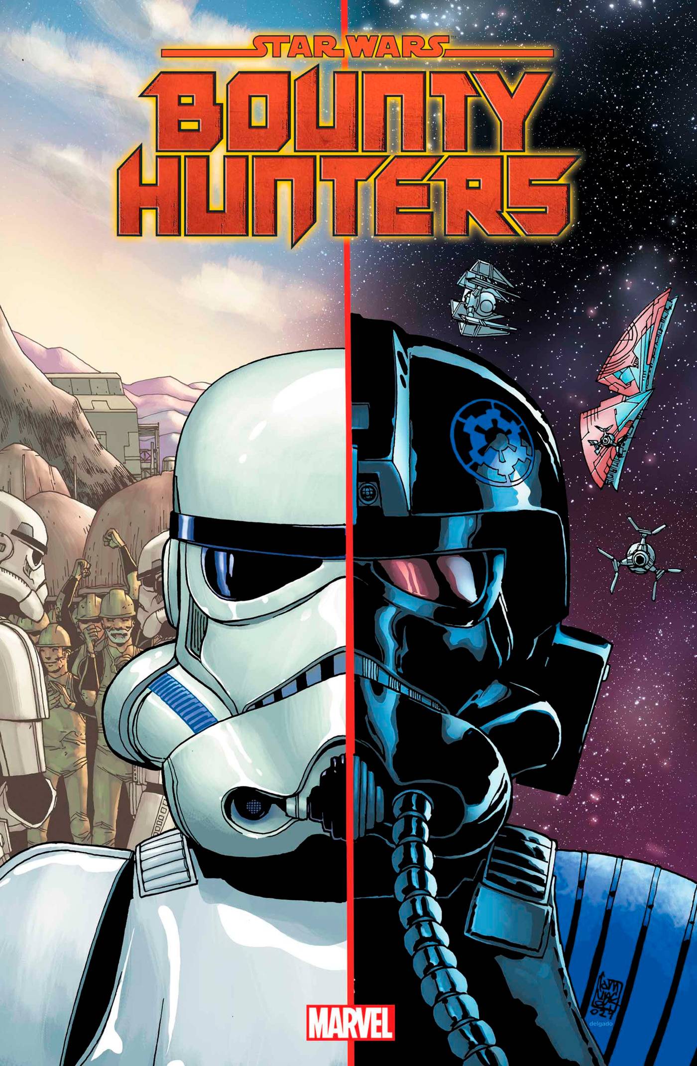Star Wars Bounty Hunters 19 (Pre-order 12/15/2021) - Heroes Cave