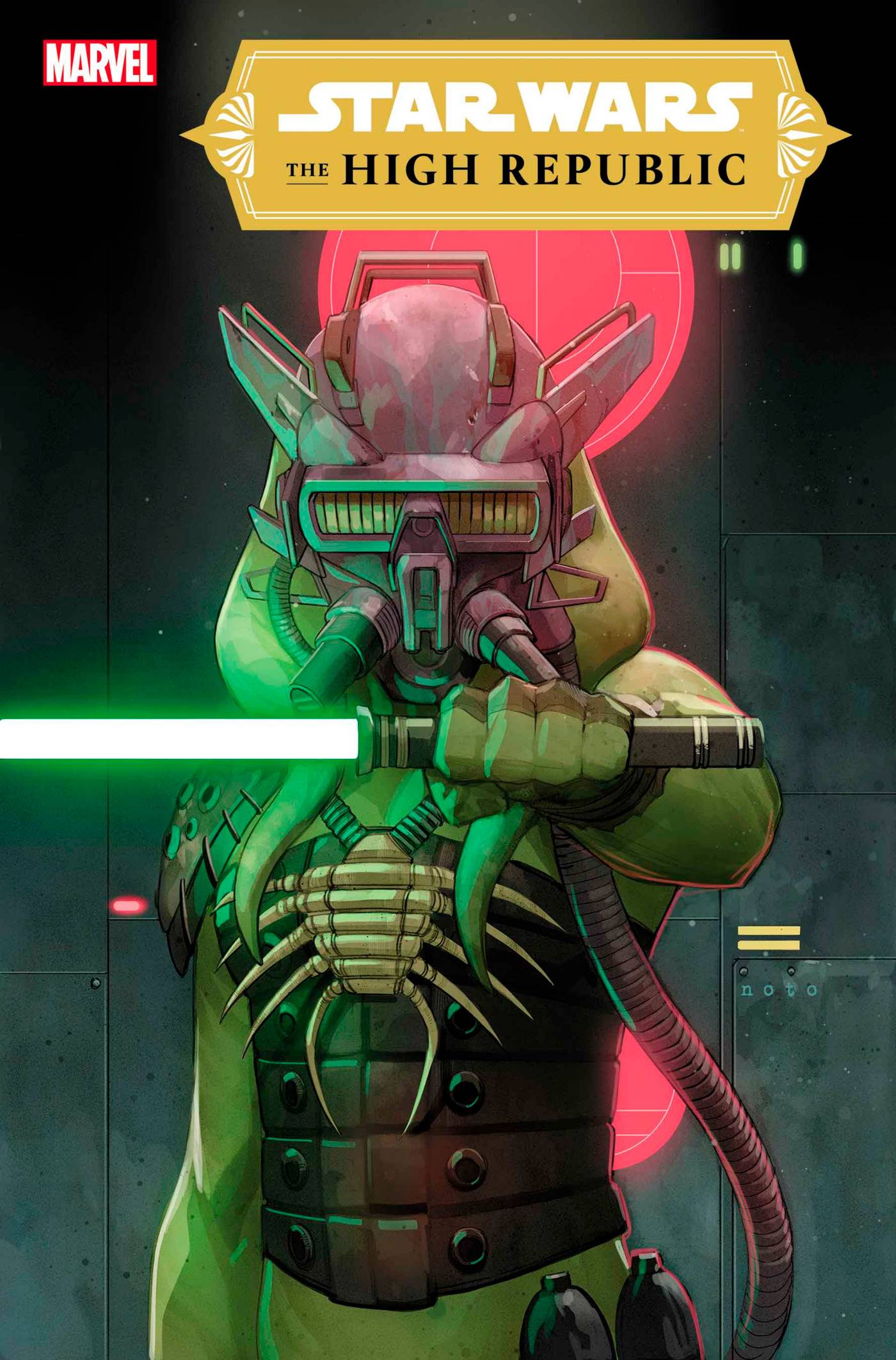 Star Wars High Republic 12 (Pre-order 12/15/2021) - Heroes Cave