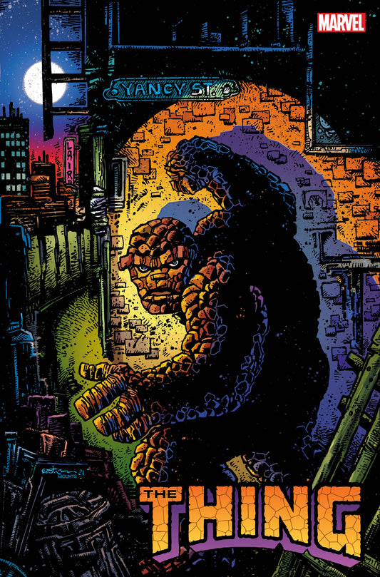 The Thing 2 (Pre-order 12/15/2021) - Heroes Cave