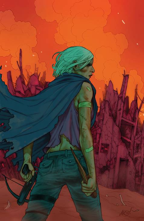 Buffy Last Vampire Slayer 1 (Pre-order 12/8/2021) - Heroes Cave