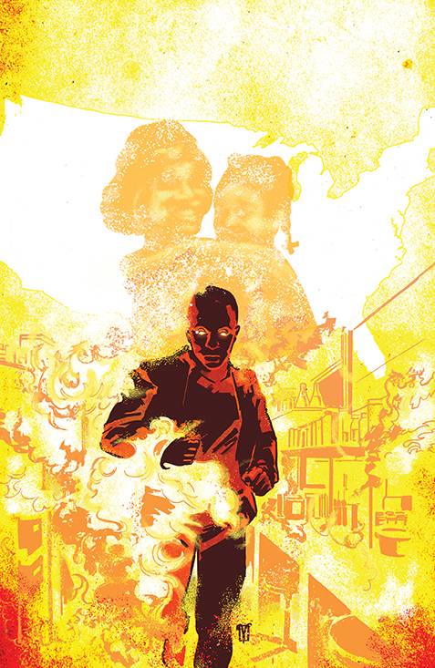 Dark Blood 6 (Pre-order 1/26/2022) - Heroes Cave