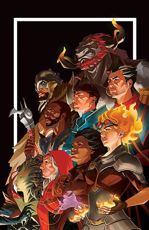 Magic The Gathering (mtg) 9 (Pre-order 12/8/2021) - Heroes Cave