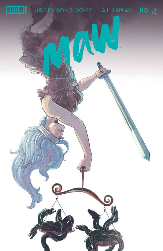 Maw 4 (Pre-order 12/22/2021) - Heroes Cave