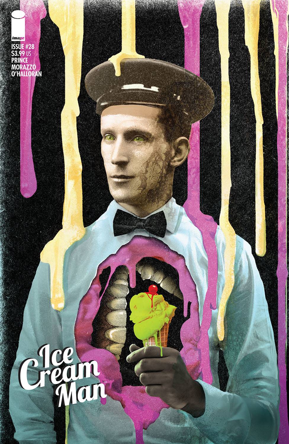 Ice Cream Man 28 (Pre-order 1/26/2022) - Heroes Cave