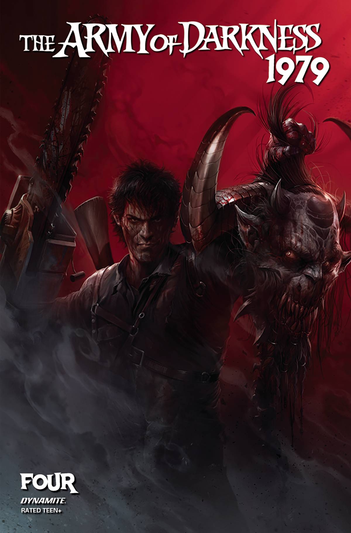 Army Of Darkness 1979 4 (Pre-order 12/15/2021) - Heroes Cave