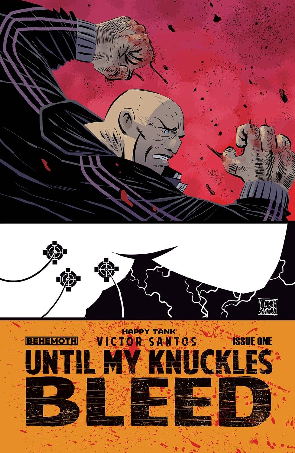 Until My Knuckles Bleed 1 (Pre-order 1/26/2022) - Heroes Cave
