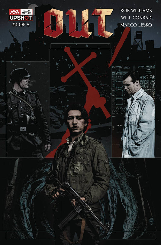 Out 4 (Pre-order 1/19/2022) - Heroes Cave