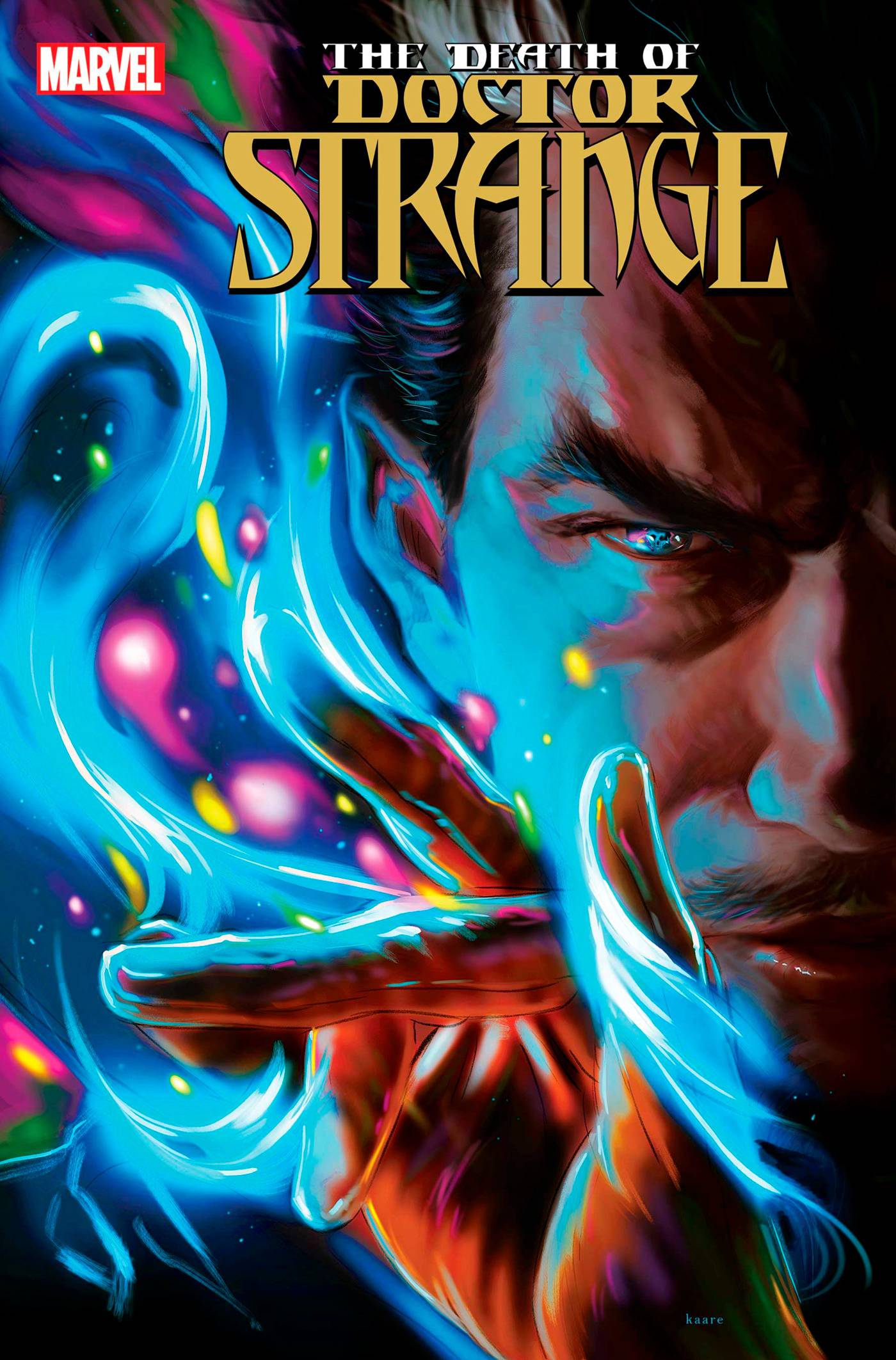 Death Of Doctor Strange 5 (Pre-order 1/26/2022) - Heroes Cave