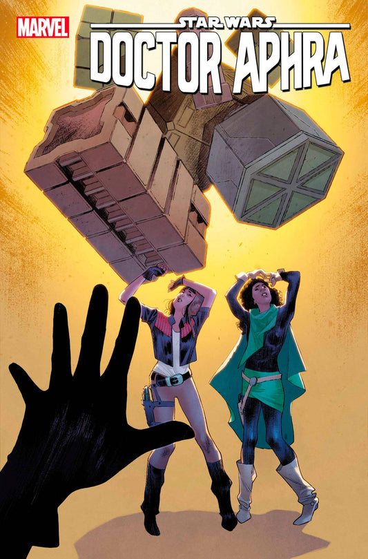Star Wars Doctor Aphra 18 (Pre-order 1/19/2022) - Heroes Cave