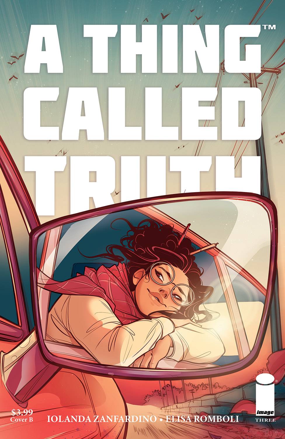 A Thing Called Truth 3 (Pre-order 1/5/2022) - Heroes Cave