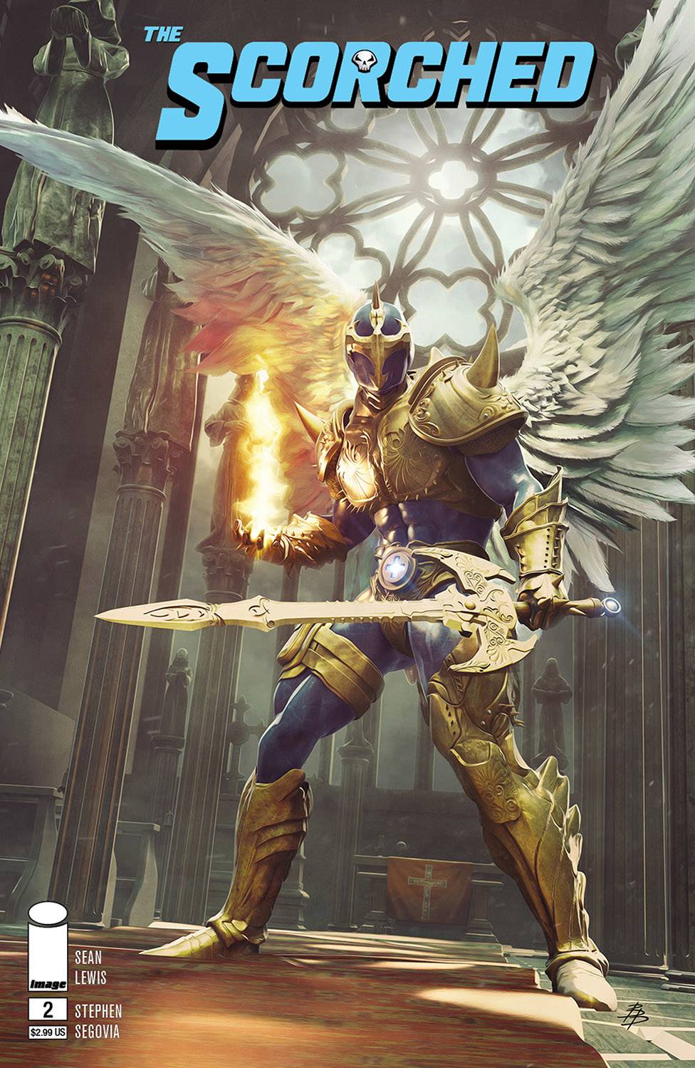 Spawn Scorched 2 (Pre-order 2/9/2022) - Heroes Cave