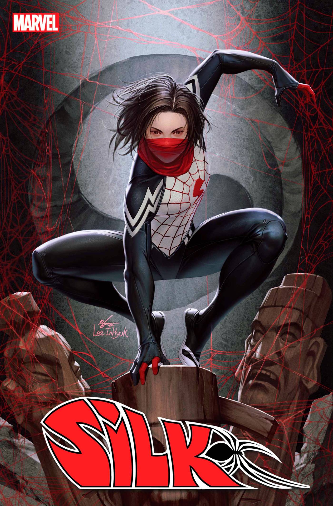Silk 1 (Pre-order 1/19/2022) - Heroes Cave
