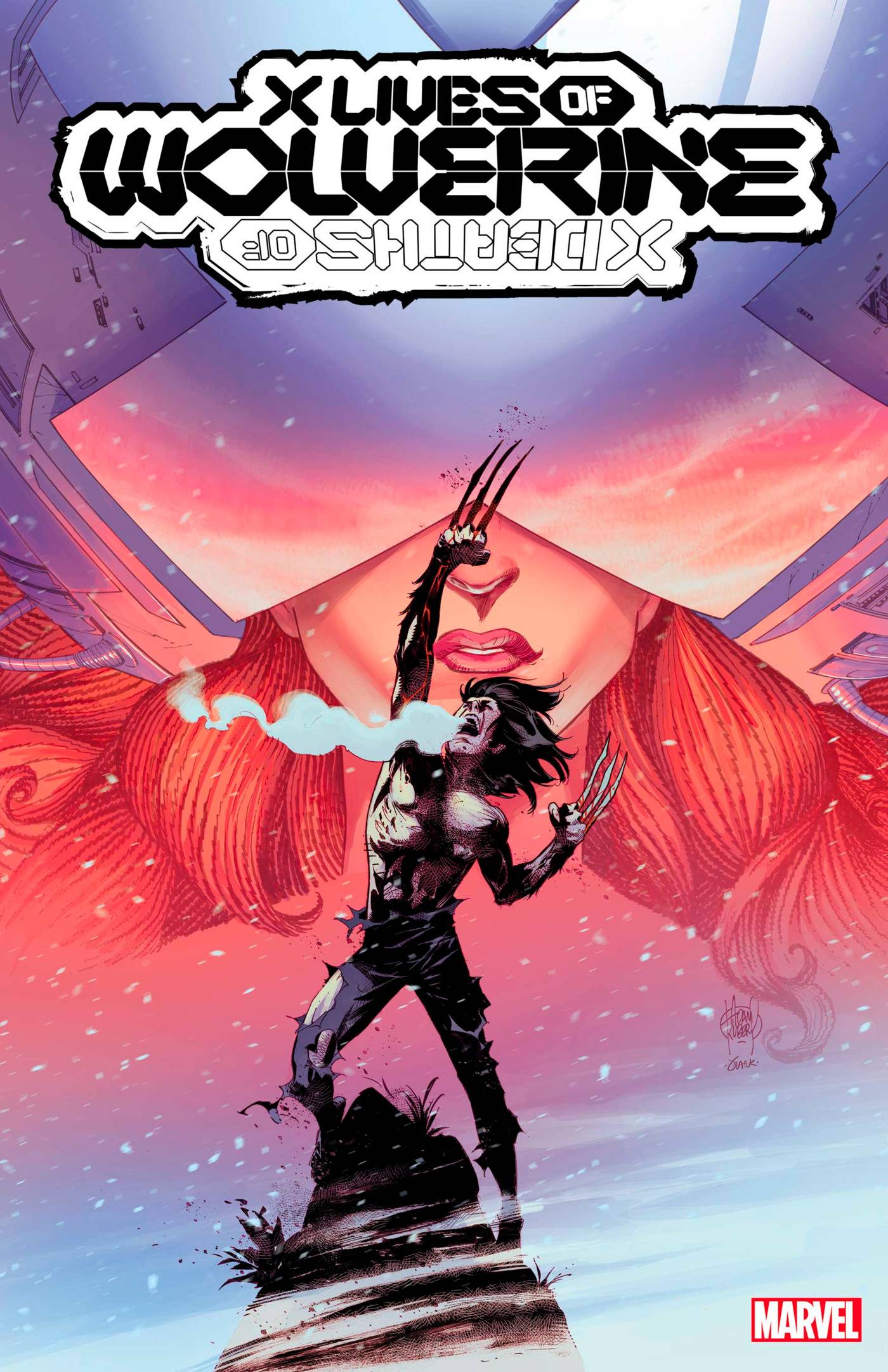 X Lives Of Wolverine 2 (Pre-order 2/2/2022) - Heroes Cave