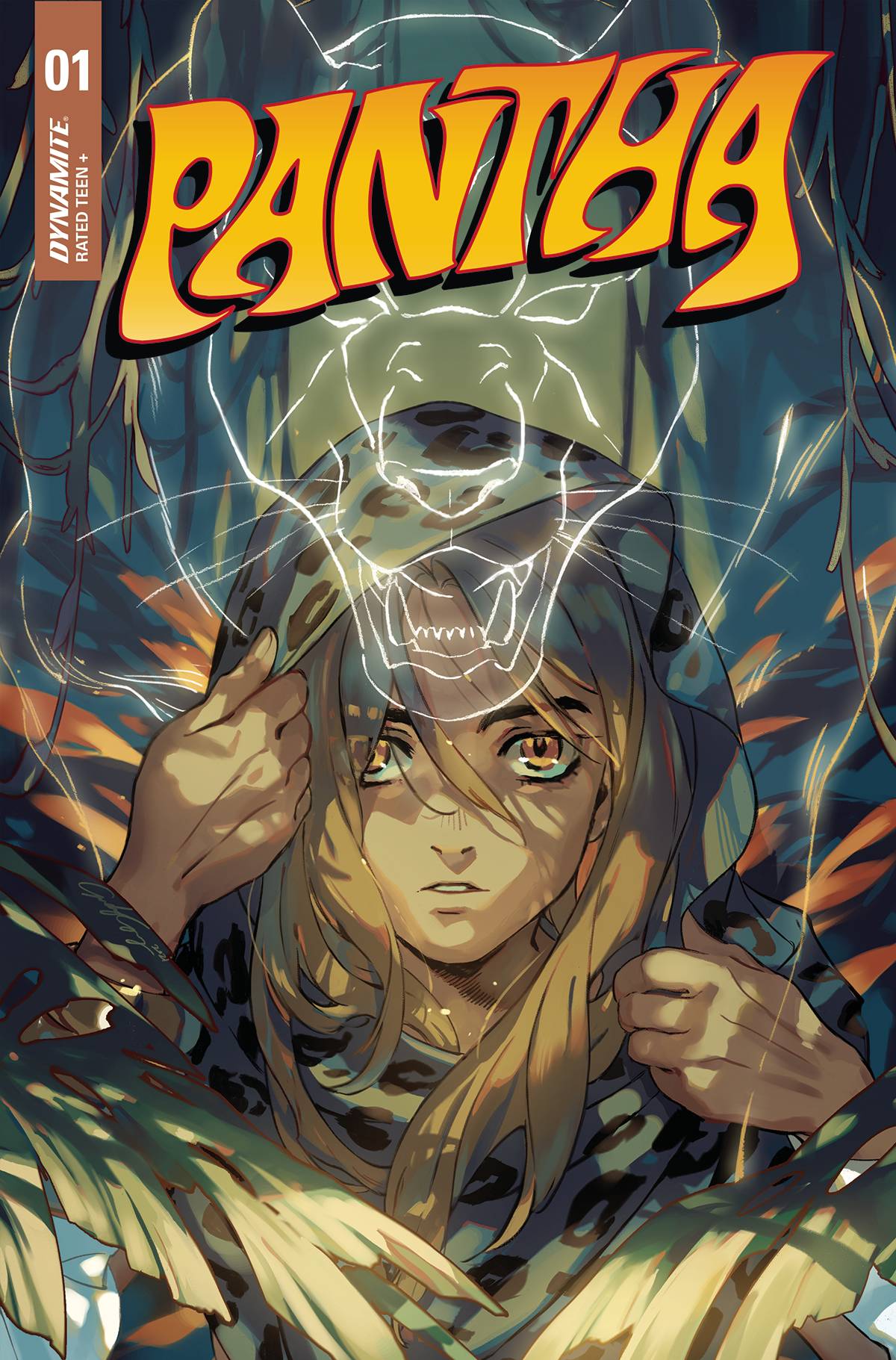 Pantha 1 (Pre-order 1/5/2022) - Heroes Cave