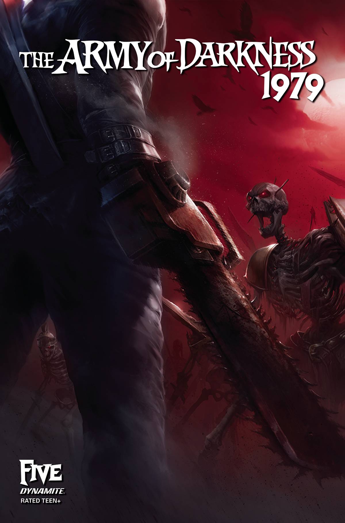 Army Of Darkness 1979 5 (Pre-order 1/26/2022) - Heroes Cave