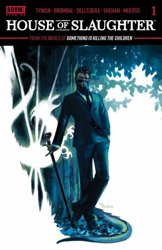 House of Slaughter 1 - 2nd Print (Pre-order 11/17/2021) - Heroes Cave