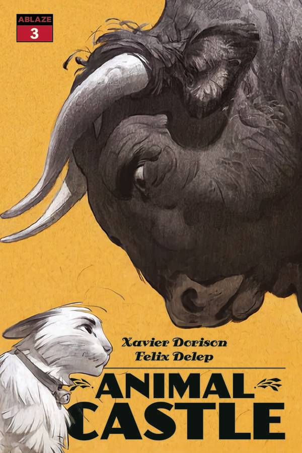 Animal Castle 3 (Pre-order 2/16/2022) - Heroes Cave