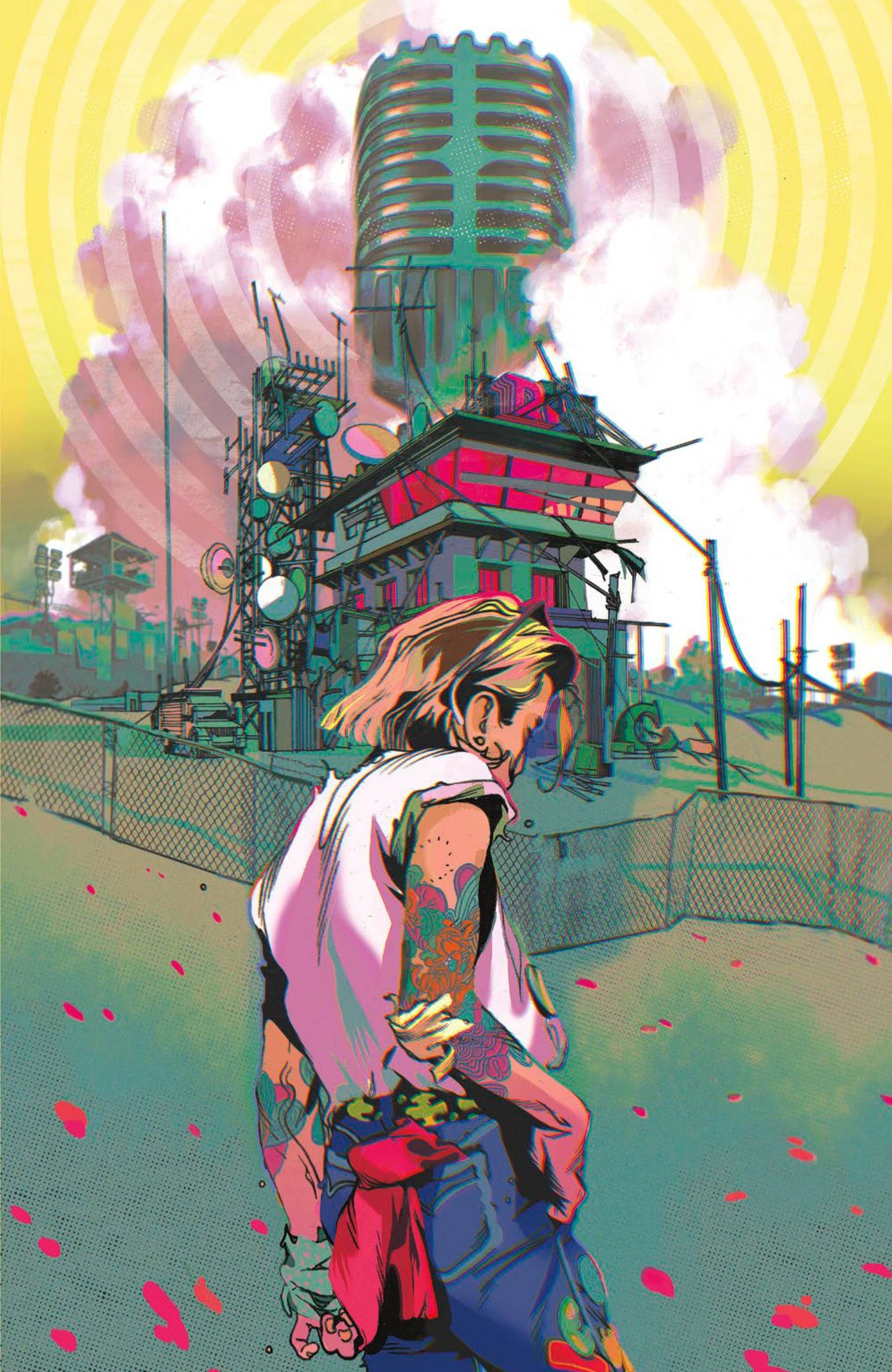 Lcsd Radio Apocalypse 1 (Pre-order 11/24/2021) - Heroes Cave