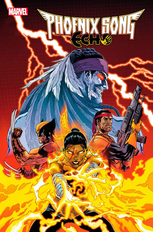 Phoenix Song Echo 5 (Pre-order 2/23/2022) - Heroes Cave