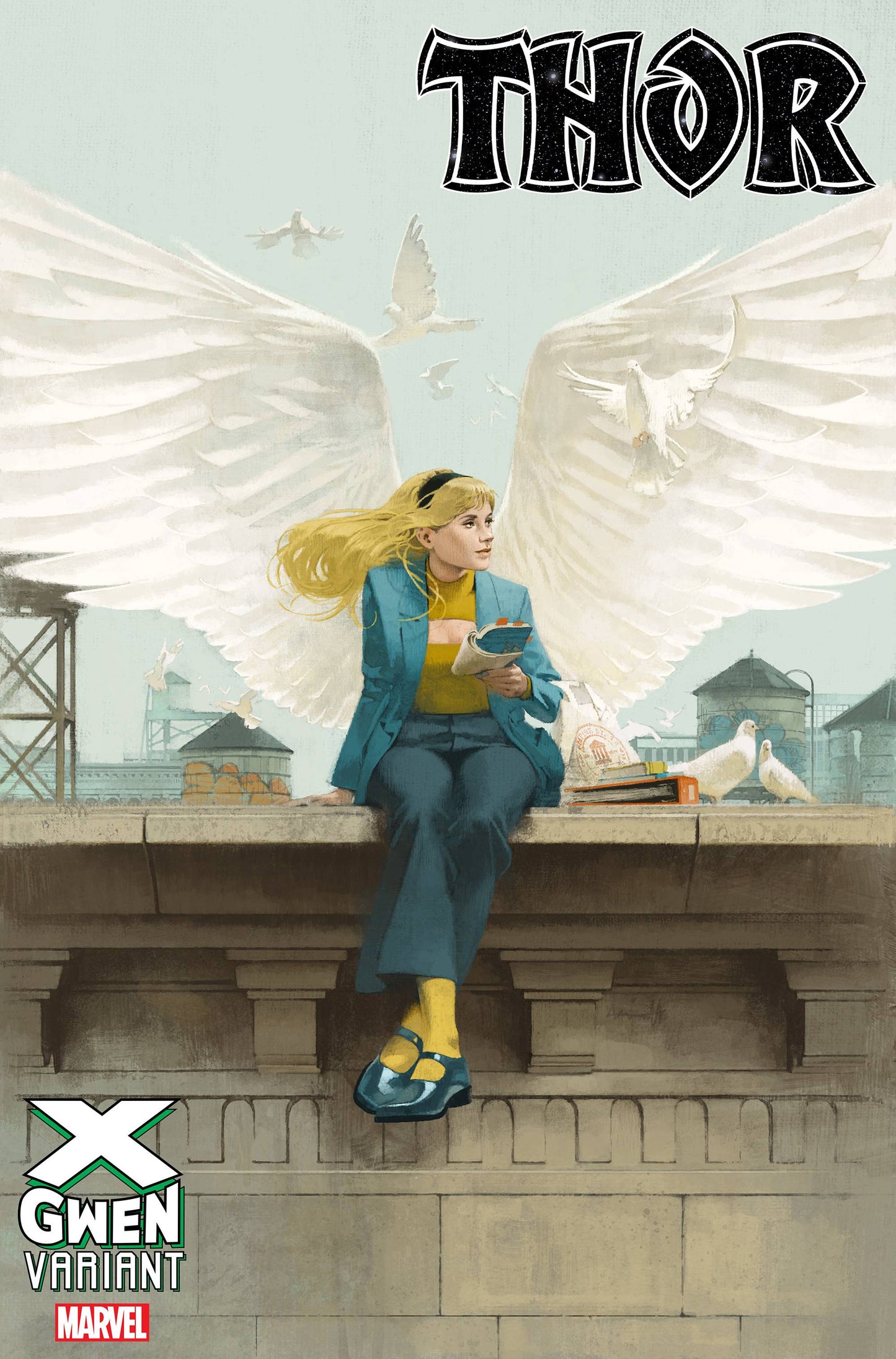 Thor 22 (Pre-order 2/16/2022) - Heroes Cave