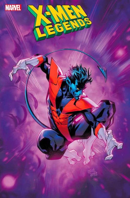 X-men Legends 12 (Pre-order 3/2/2022) - Heroes Cave