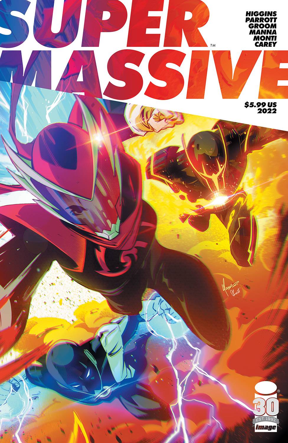 Supermassive 1 - Heroes Cave