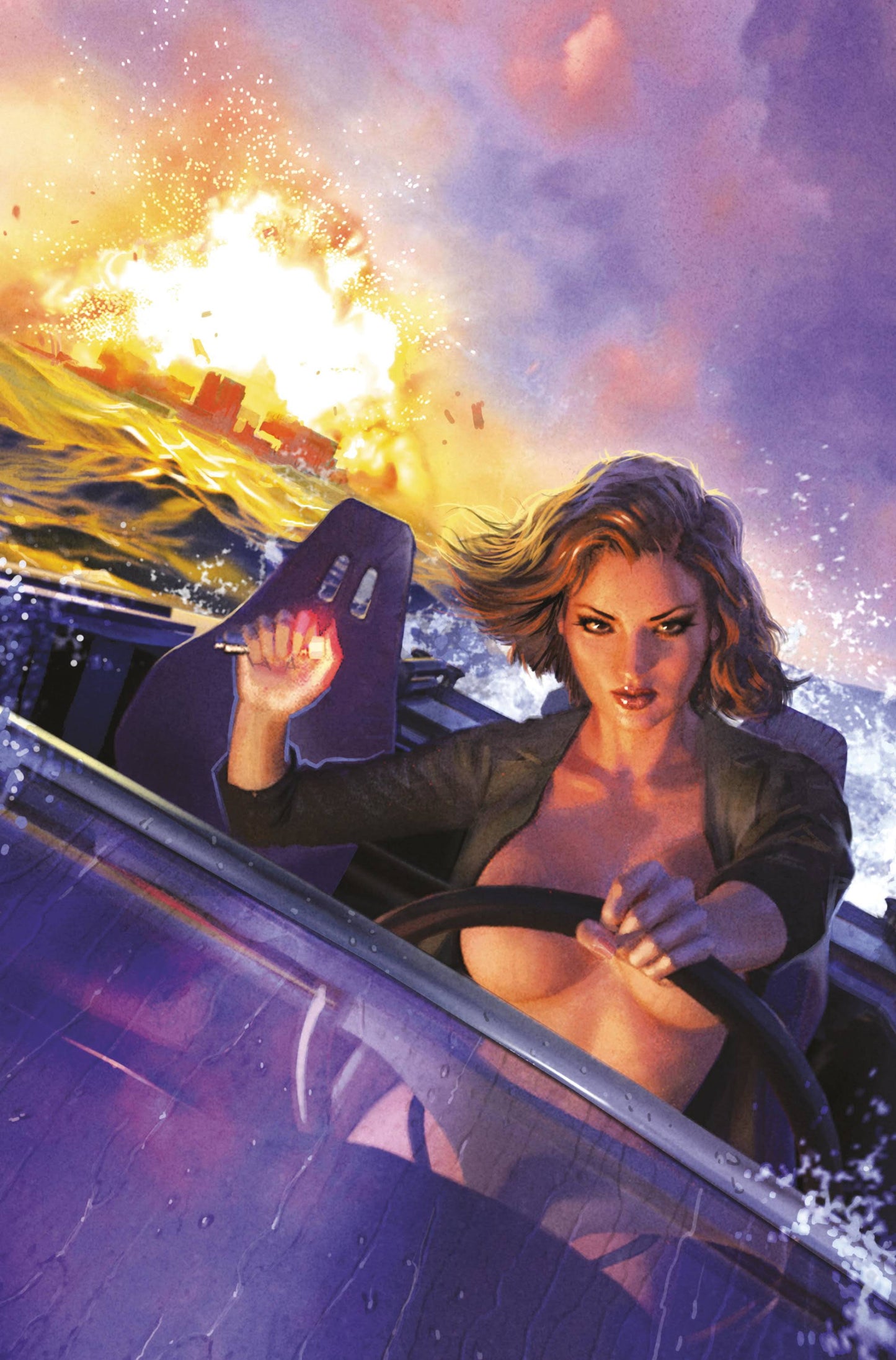 Gun Honey 4 (Pre-order 12/15/2021) - Heroes Cave
