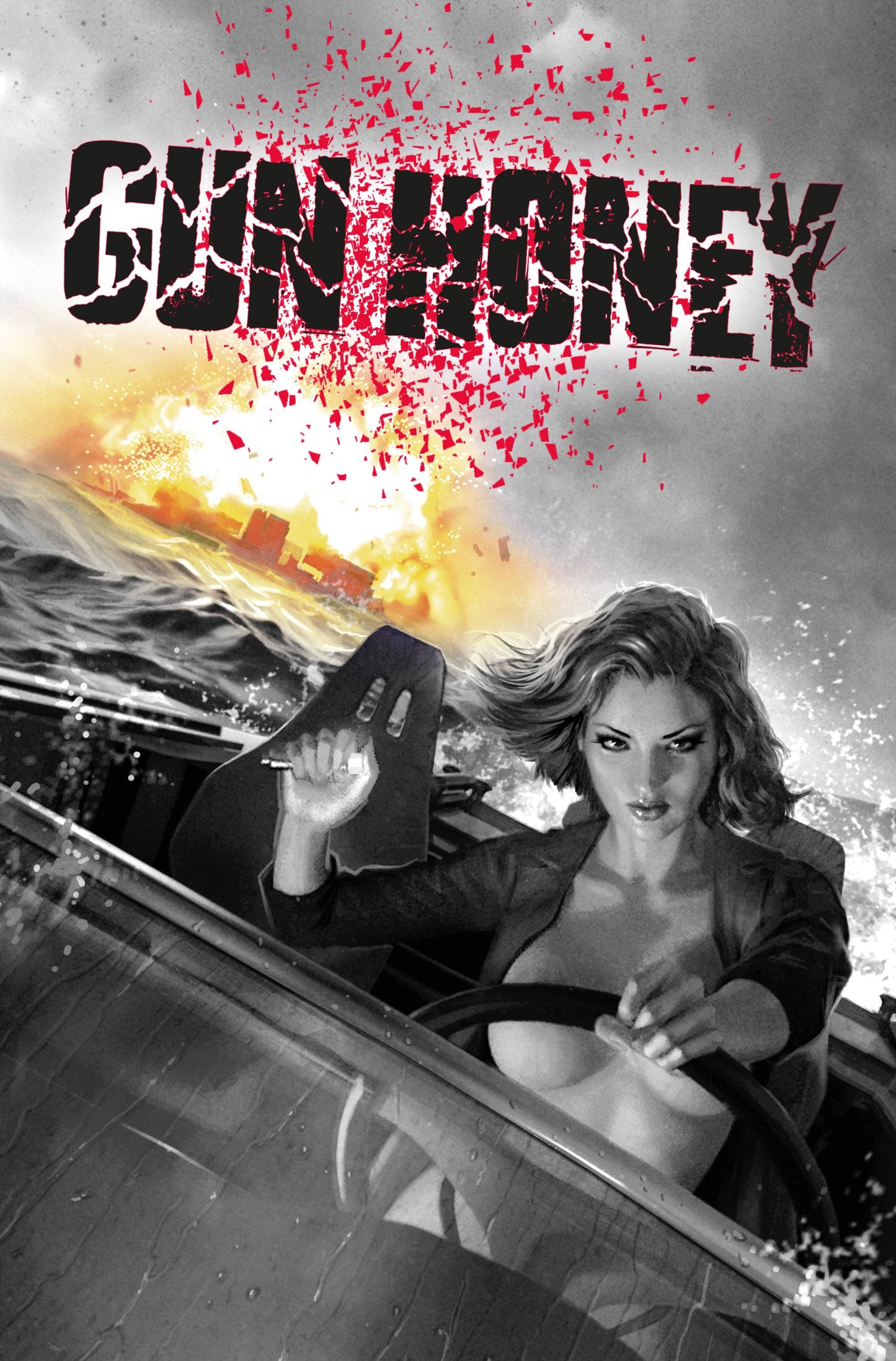 Gun Honey 4 (Pre-order 12/15/2021) - Heroes Cave