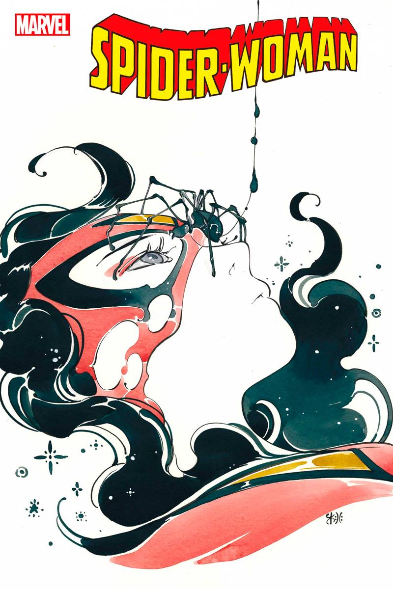 Spider-woman 20 (Pre-order 3/2/2022) - Heroes Cave