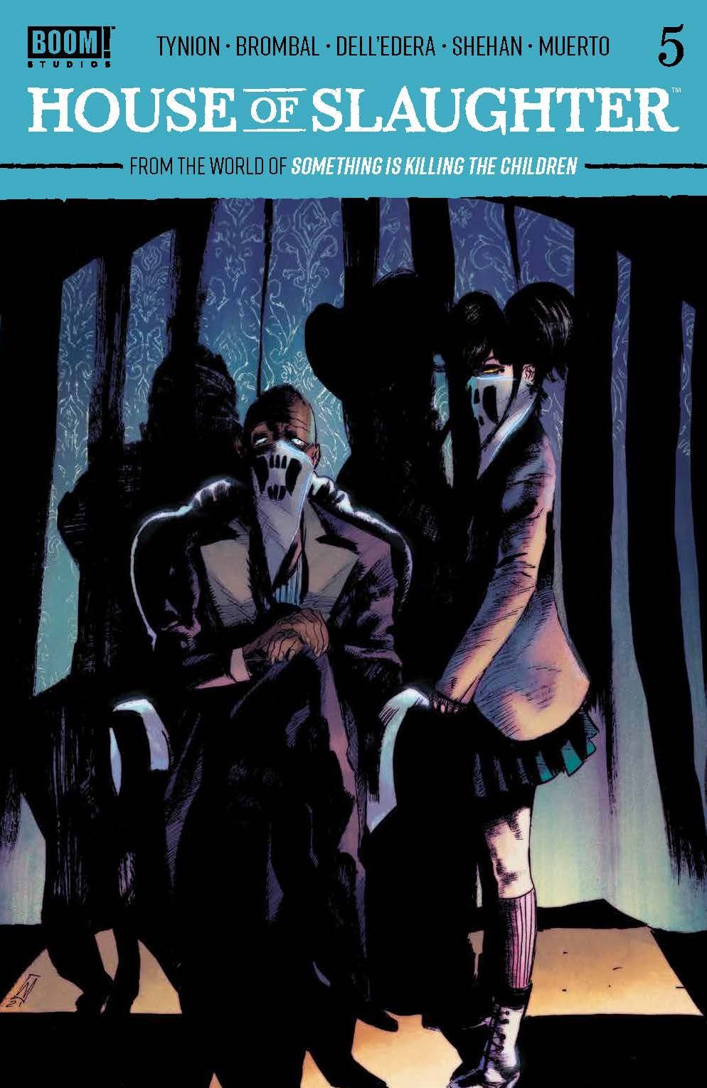 House Of Slaughter 5 (Pre-order 2/23/2022) - Heroes Cave