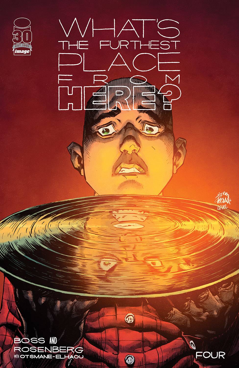 Whats The Furthest Place From Here 4 (Pre-order 2/16/2022) - Heroes Cave