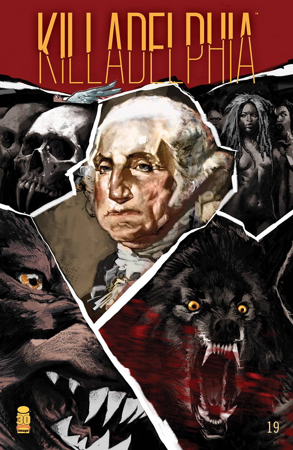 Killadelphia 19 (Pre-order 2/23/2022) - Heroes Cave