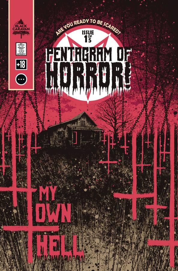 Pentagram of Horror 1 - Heroes Cave