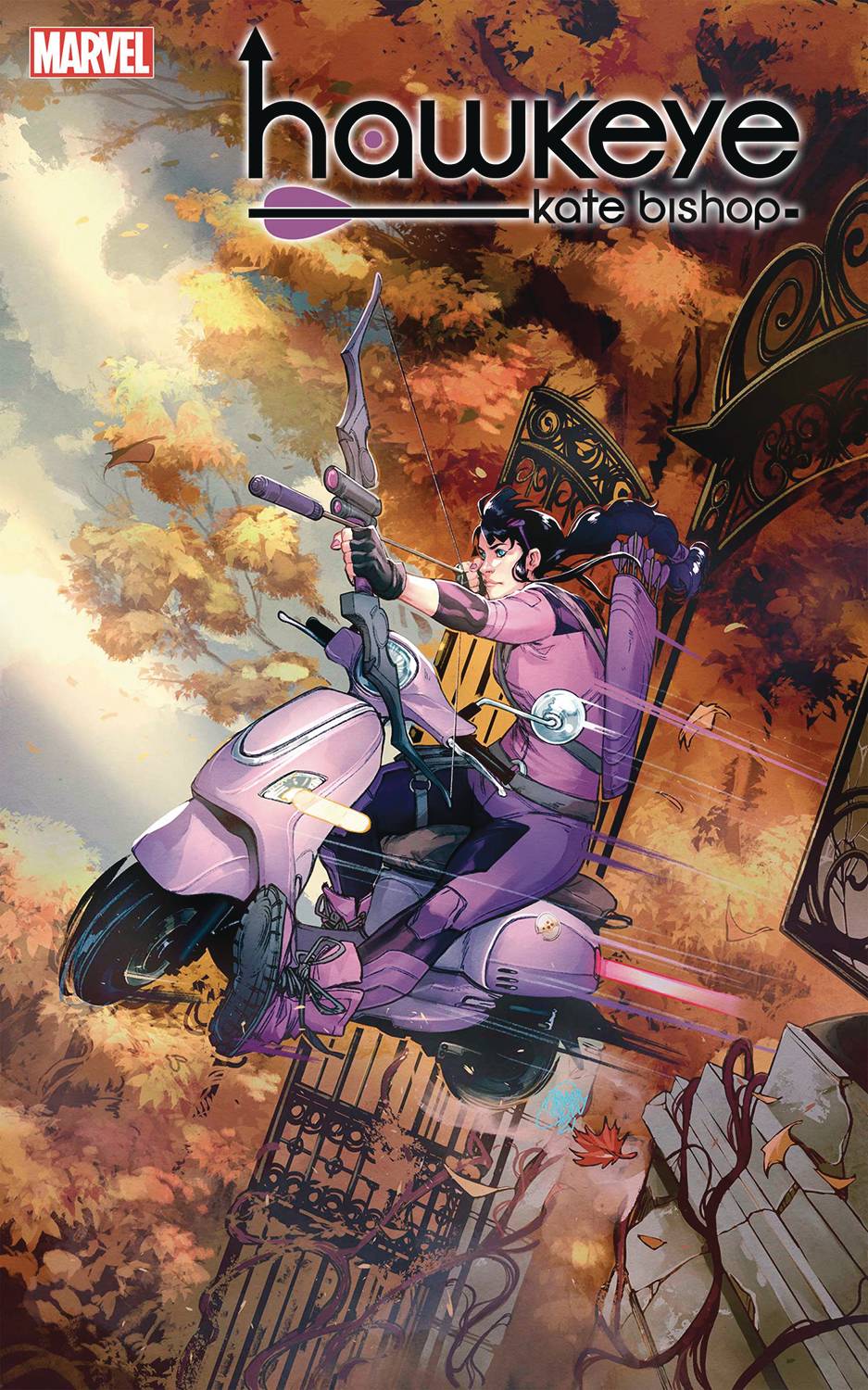 Hawkeye Kate Bishop 5 (Pre-order 3/9/2022) - Heroes Cave