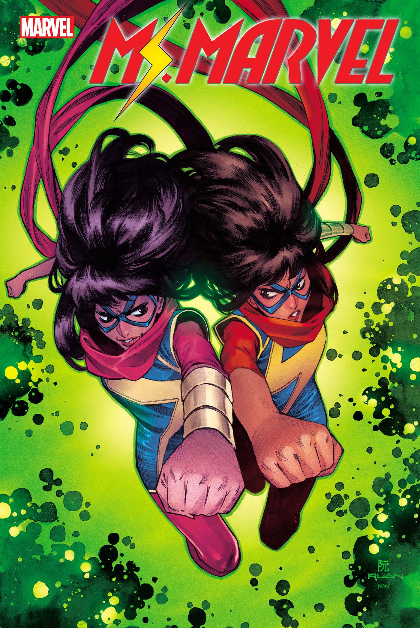 Ms Marvel Beyond Limit 4 (Pre-order 3/23/2022) - Heroes Cave
