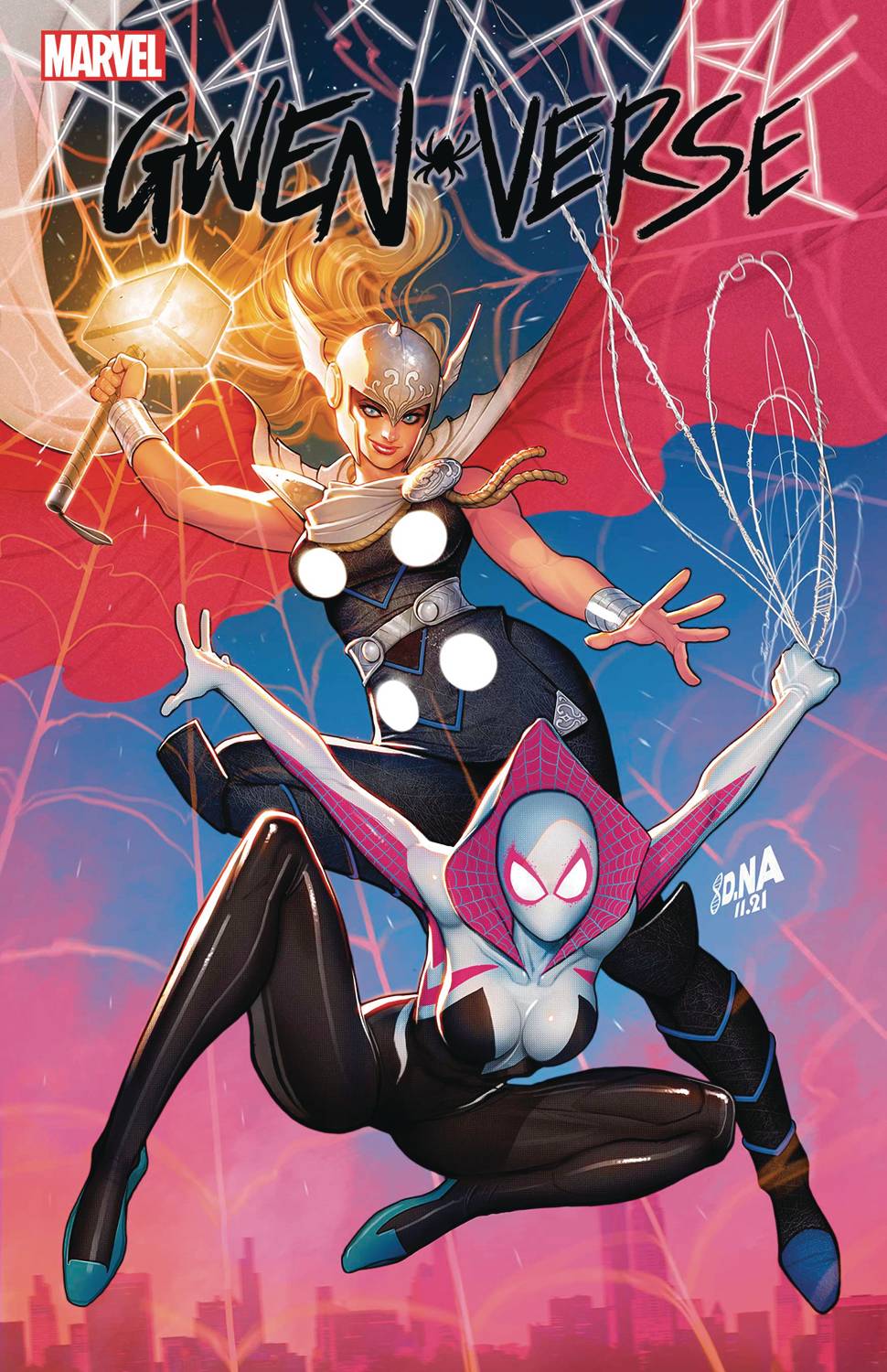 Spider-gwen Gwenverse 2 (Pre-order 4/20/2022) - Heroes Cave