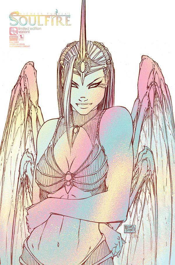 Soulfire 1 - Heroes Cave