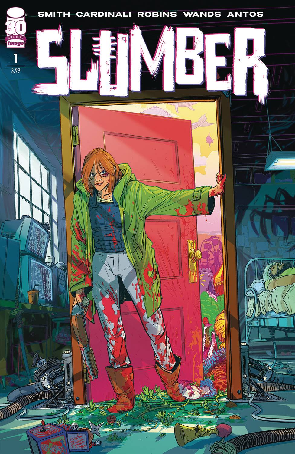 Slumber 1 (Pre-order 3/16/2022) - Heroes Cave