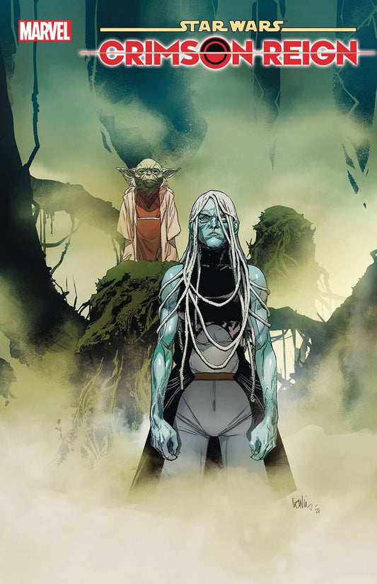 Star Wars Crimson Reign 3 (Pre-order 3/9/2022) - Heroes Cave