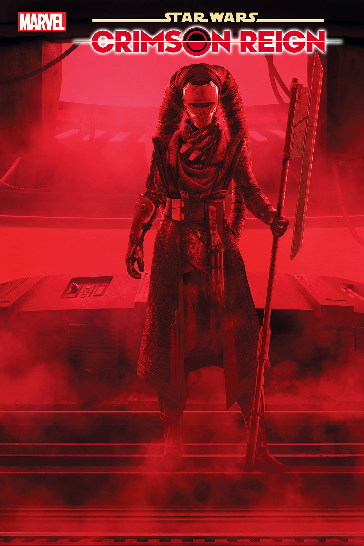 Star Wars Crimson Reign 3 (Pre-order 3/9/2022) - Heroes Cave