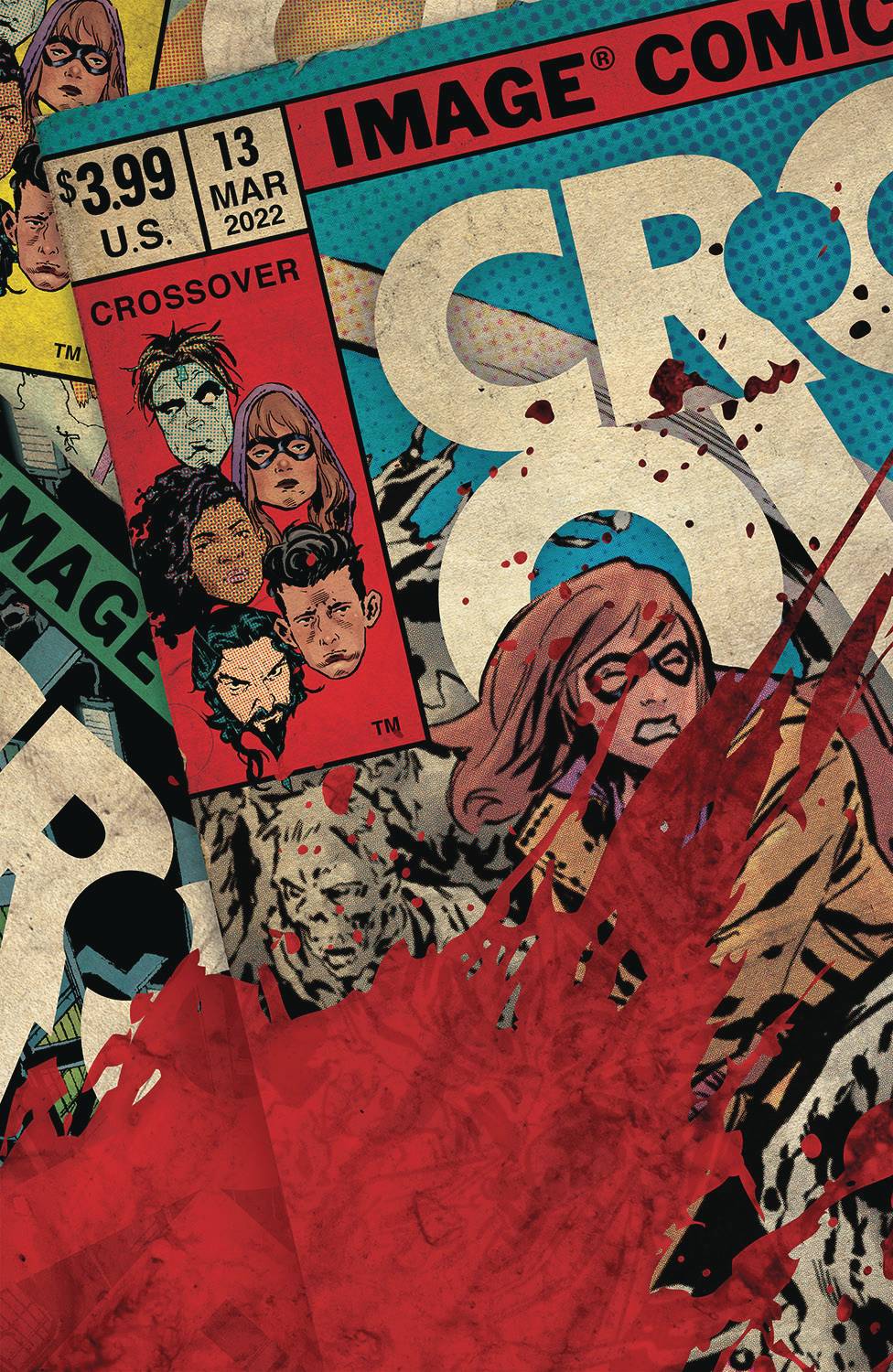 Crossover 13 (Pre-order 5/11/2022) - Heroes Cave