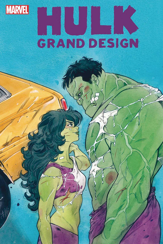 Hulk Grand Design Monster 1 (Pre-order 3/30/2022) - Heroes Cave